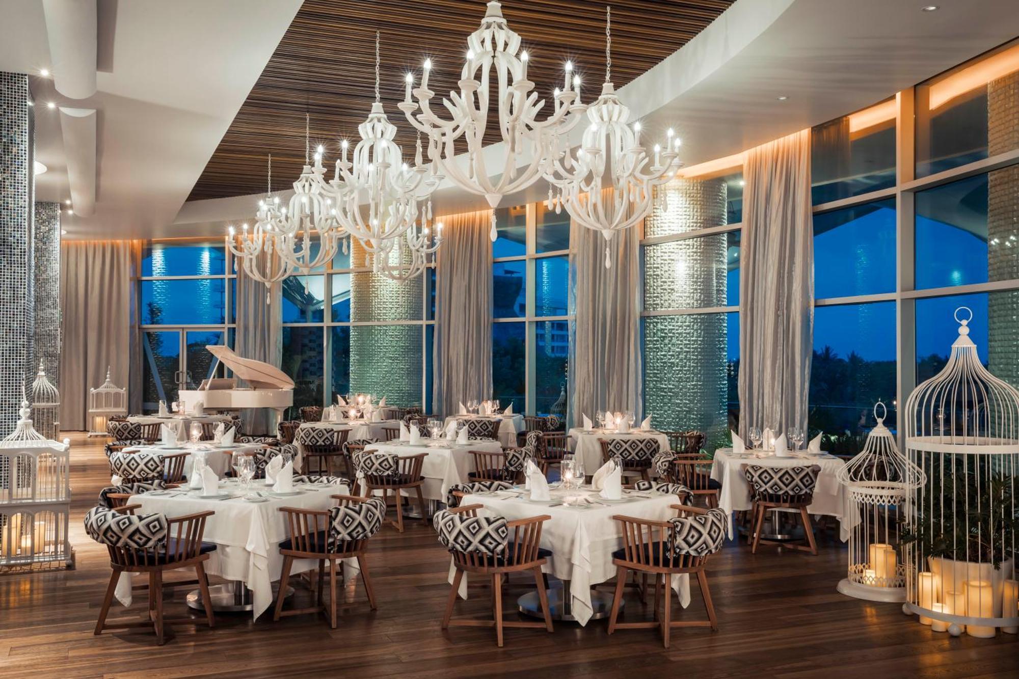 Bon Park Hotel At Vidantaworld 누에보 바야르타 외부 사진
