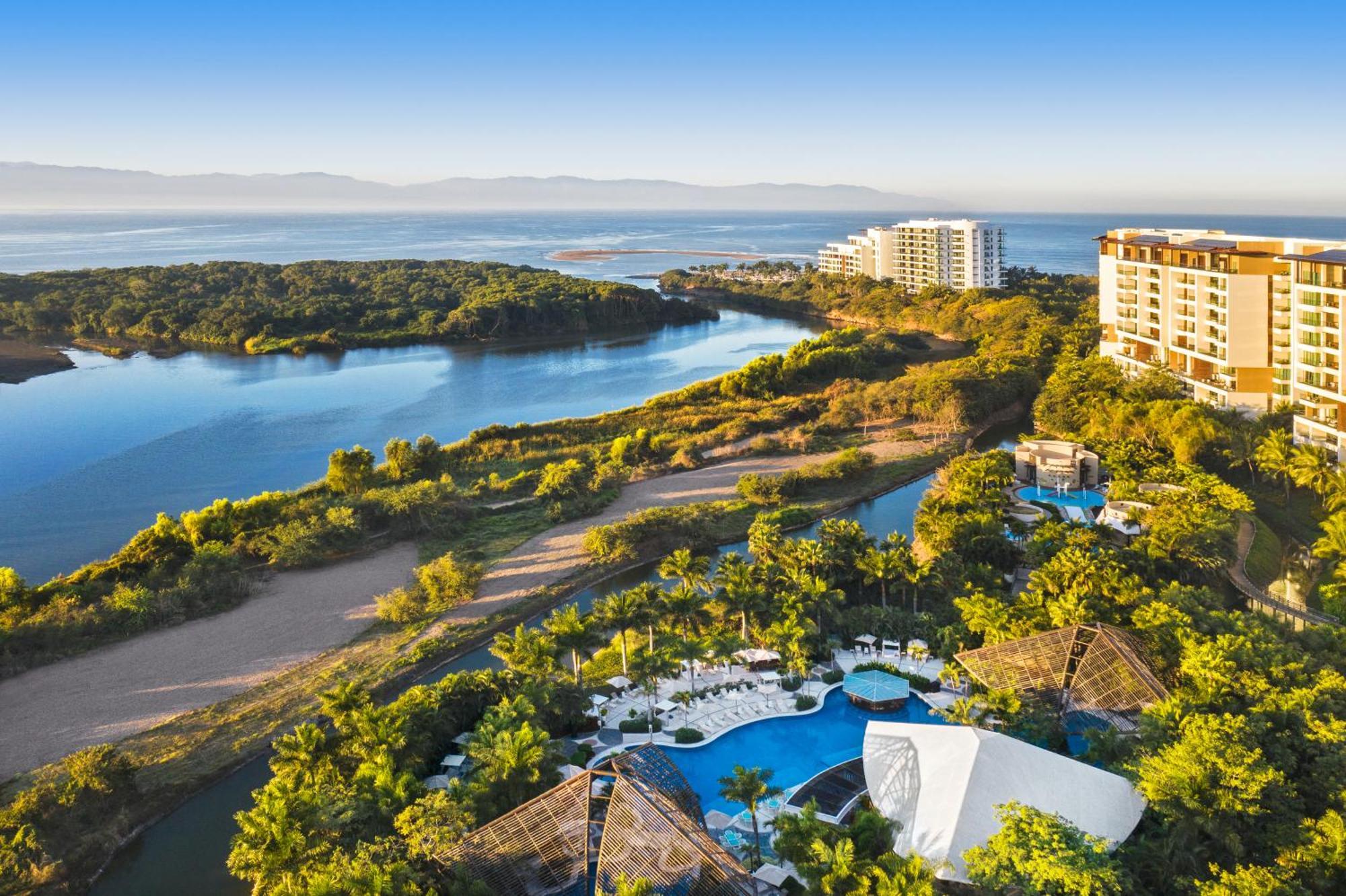Bon Park Hotel At Vidantaworld 누에보 바야르타 외부 사진